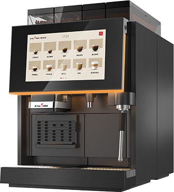 Kalerm fully automatic coffee machine