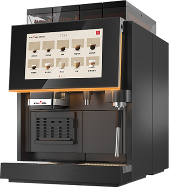 Kalerm fully automatic coffee machine