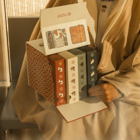 بوكس قهوة التأسيس